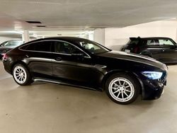 Schwarz Gebraucht 2024 Mercedes AMG GT 43 AMG Coupé | 85.000 € (Guter Preis)