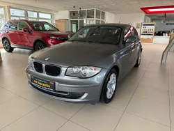 Grau Gebraucht 2012 BMW 116 Kleinwagen | 6.490 € (Guter Preis)