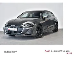 Daytonagrau perleffekt Gebraucht 2025 Audi A3 S-Line | 54.090 €