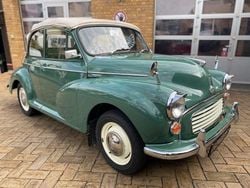 False Gebraucht 1968 Morris Minor Cabrio | 14.990 €