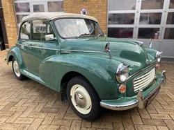 False Gebraucht 1968 Morris Minor Cabrio | 14.990 €