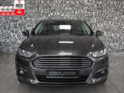 Magneticgrau metallic Gebraucht 2018 Ford Mondeo Business Edition Kombi | 15.900 € (Etwas zu teuer)