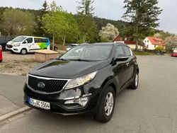 Grau Gebraucht 2015 Kia Sportage DREAM-TEAM Edition SUV | 10.490 € (Superpreis)