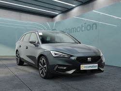 Grau Gebraucht 2021 Seat Leon FR Van / Kleinbus | 23.601 € (Etwas zu teuer)
