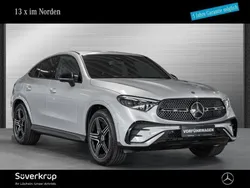 Metalliclack hightechsilber Gebraucht 2025 Mercedes GLC200 AMG SUV | 59.950 € (Fairer Preis)