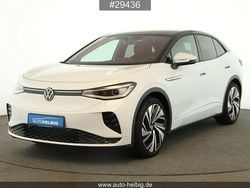 Gletscherweiß metallic Gebraucht 2022 VW ID.5 GTX SUV | 29.490 € (Superpreis)