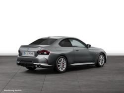 Grau Gebraucht 2024 BMW M240 M Sport Coupé | 58.200 €