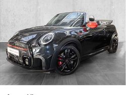 Schwarz Gebraucht 2022 Mini John Cooper Works Cabriolet Cabrio | 33.990 € (Fairer Preis)