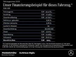 Rot Gebraucht 2022 Mercedes EQS500 AMG Limousine | 66.470 €