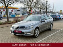 Silber Gebraucht 2012 Mercedes C180 Avantgarde Limousine | 12.476 € (Fairer Preis)
