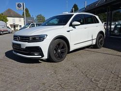 Weiß Gebraucht 2018 VW Tiguan R-line SUV | 24.400 € (Fairer Preis)