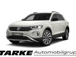 Rot (kings red metallic) Neu 2024 VW T-Roc Goal SUV | 38.390 € (Guter Preis)