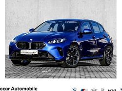 Blau Gebraucht 2025 BMW 120 Shadowline Kleinwagen | 31.480 € (Superpreis)