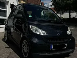 Gebraucht 2008 Smart ForTwo Cabrio Pure Cabrio | 6.100 € (Teuer)