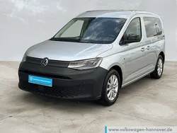 Reflexsilber metallic Gebraucht 2022 VW Caddy Basis Van / Kleinbus | 28.990 € (Guter Preis)