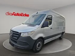 Silber Gebraucht 2021 Mercedes Sprinter Van | 25.900 €