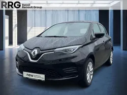 Schwarz Gebraucht 2022 Renault Zoe Experience Kleinwagen | 13.490 € (Guter Preis)