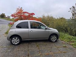Silber Gebraucht 2003 Nissan Micra Kleinwagen | 1.600 € (Fairer Preis)