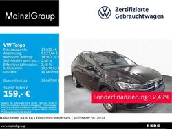 Deep black perleffekt (metallic) Gebraucht 2025 VW Taigo Goal SUV | 23.430 € (Fairer Preis)