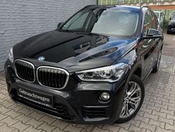 Schwarz Gebraucht 2018 BMW X1 Sport Line SUV | 21.500 € (Fairer Preis)