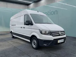 Weiß Gebraucht 2022 VW Crafter Van | 27.749 € (Guter Preis)