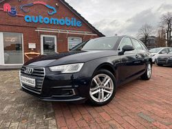Blau Gebraucht 2016 Audi A4 Sport Kombi | 18.900 € (Fairer Preis)