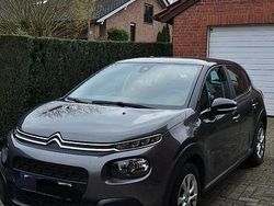 Grau Gebraucht 2018 Citroën C3 Feel Kleinwagen | 8.950 € (Fairer Preis)