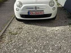 Gebraucht 2009 Fiat 500 Limousine | 1.699 € (Fairer Preis)