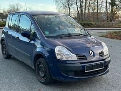 Blau Gebraucht 2009 Renault Modus Expression Van / Kleinbus | 1.250 € (Superpreis)