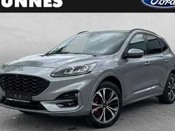 Silber Gebraucht 2021 Ford Kuga ST-Line X SUV | 27.990 € (Etwas zu teuer)