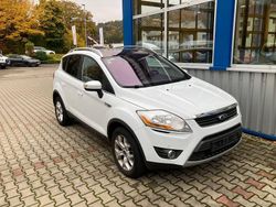 Weiß Gebraucht 2012 Ford Kuga SUV | 6.700 € (Fairer Preis)