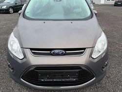 Grau Gebraucht 2013 Ford C-MAX Titanium Van / Kleinbus | 6.900 € (Fairer Preis)