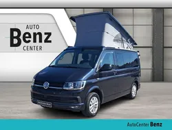 Blau Gebraucht 2017 VW T6 Beach Van | 42.990 €