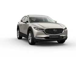Platinum quartz Neu 2025 Mazda CX-30 Exclusive SUV | 32.800 €