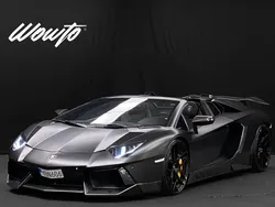 Lamborghini Aventador