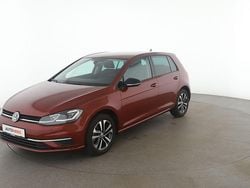 Rot Gebraucht 2020 VW Golf VII IQ Drive Limousine | 20.240 € (Guter Preis)