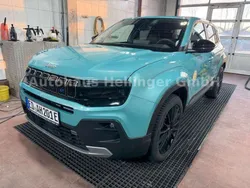 Lake bluegreen Gebraucht 2023 Jeep Avenger EV Altitude SUV | 25.290 € (Guter Preis)