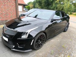 Schwarz Gebraucht 2018 Cadillac ATS Limousine | 29.500 €