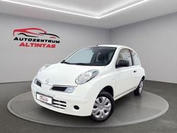 Weiß Gebraucht 2009 Nissan Micra Visia Kleinwagen | 1.970 € (Fairer Preis)