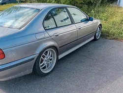 Silber Gebraucht 1998 BMW 523 Limousine | 1.050 € (Superpreis)