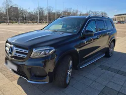 Schwarz Gebraucht 2016 Mercedes GLS350 AMG line SUV | 41.500 € (Fairer Preis)