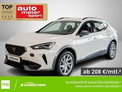 Weiß (weiss (b4b4)) Gebraucht 2022 Cupra Formentor VZ SUV | 25.590 € (Guter Preis)