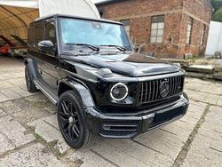 Schwarz Gebraucht 2019 Mercedes G63 AMG AMG SUV | 175.000 €