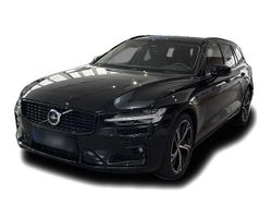 Schwarz Gebraucht 2024 Volvo V60 Plus Kombi | 54.203 €