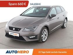 Grau Gebraucht 2016 Seat Leon FR Kombi | 13.480 € (Fairer Preis)