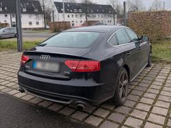Schwarz Gebraucht 2011 Audi A5 Limousine | 9.000 € (Superpreis)