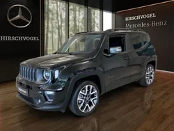 Black clear coat Gebraucht 2023 Jeep Renegade Limited SUV | 26.480 € (Guter Preis)
