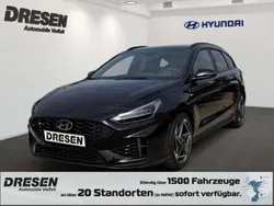 Schwarz Neu 2025 Hyundai i30 N Line Kombi | 31.990 € (Teuer)