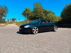 Schwarz Gebraucht 2006 VW Eos GTI Cabrio | 4.250 € (Fairer Preis)