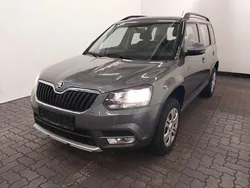 Grau Gebraucht 2017 Skoda Yeti SUV | 13.885 € (Etwas zu teuer)